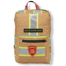 Afbeelding in Gallery-weergave laden, Brandweer cube backpack

