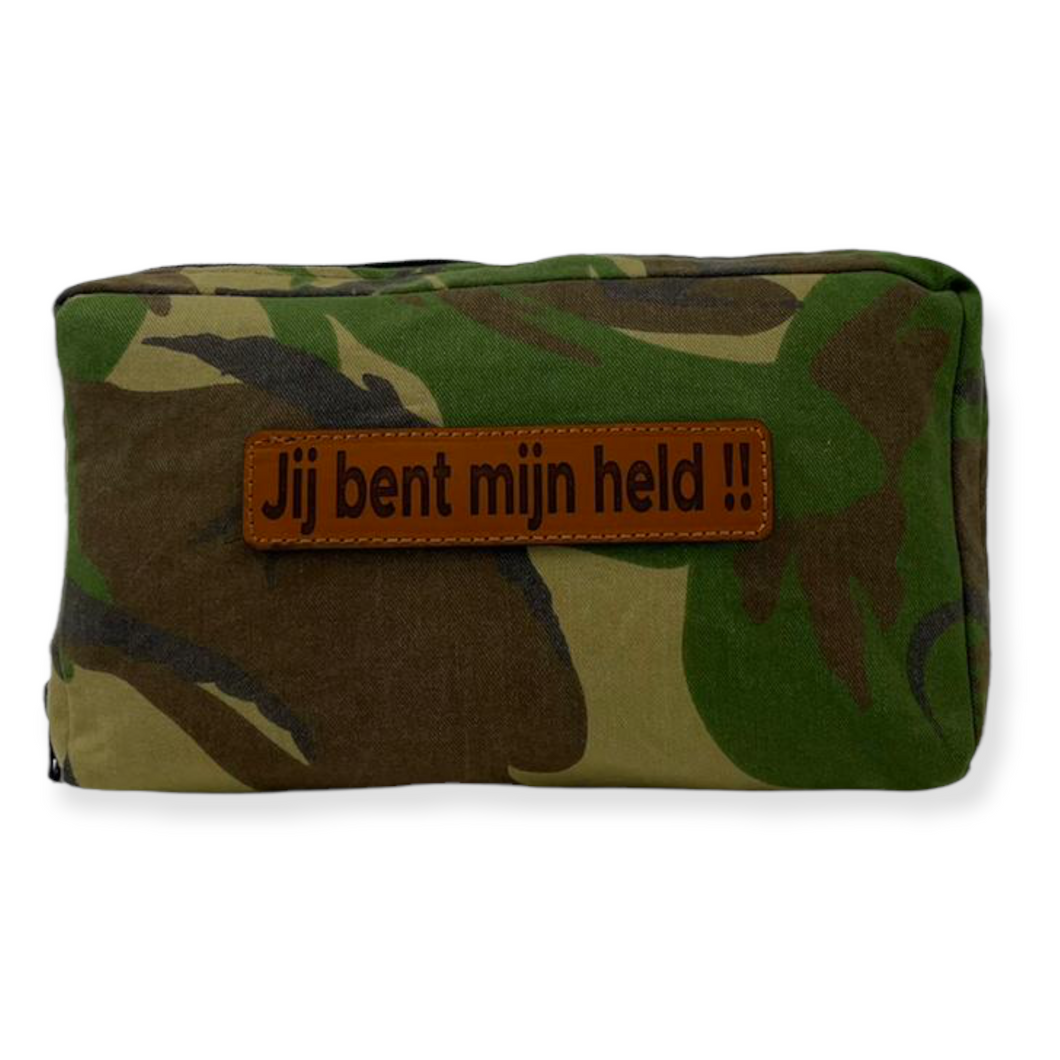 Defensie EHBO-set