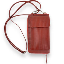 Afbeelding in Gallery-weergave laden, Brandweerslang Telefoontasje met portemonnee
