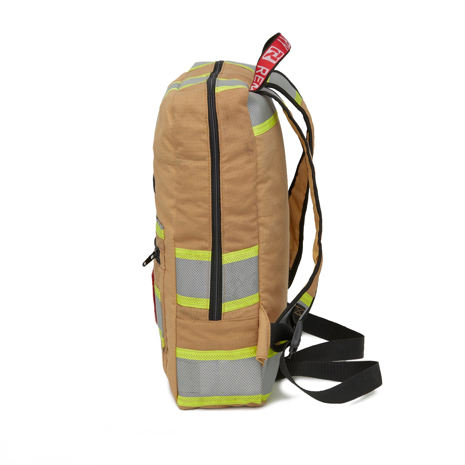 Brandweer cube backpack Remade Industry